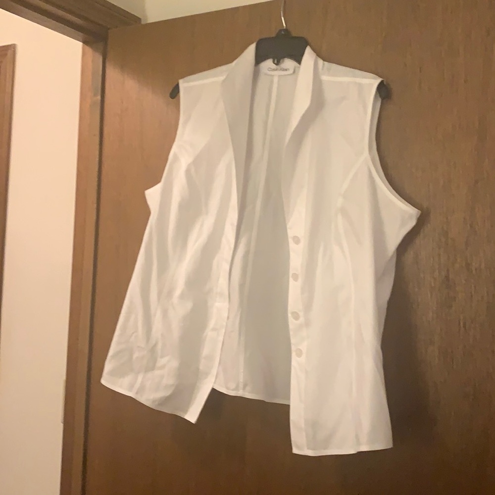 No sleeves